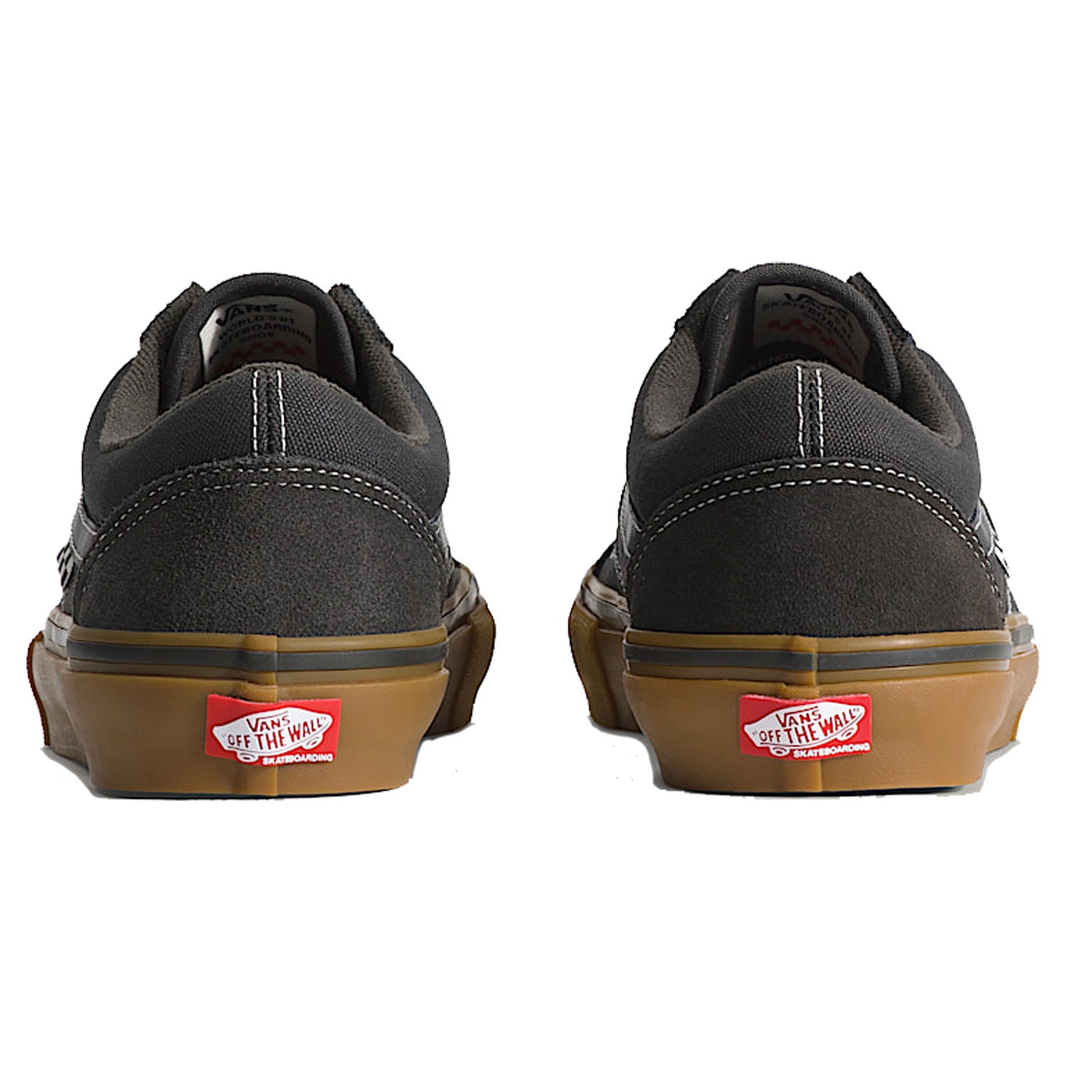 Vans Skate Old Skool Faded Black/Gum