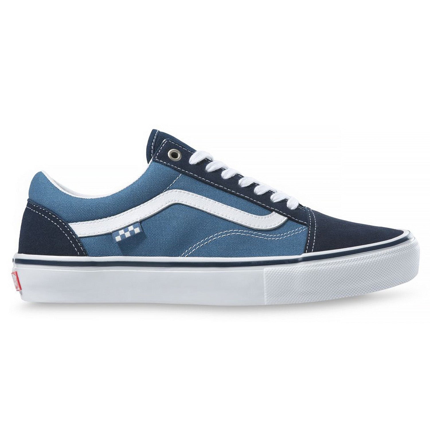 Vans Skate Old Skool Navy/White