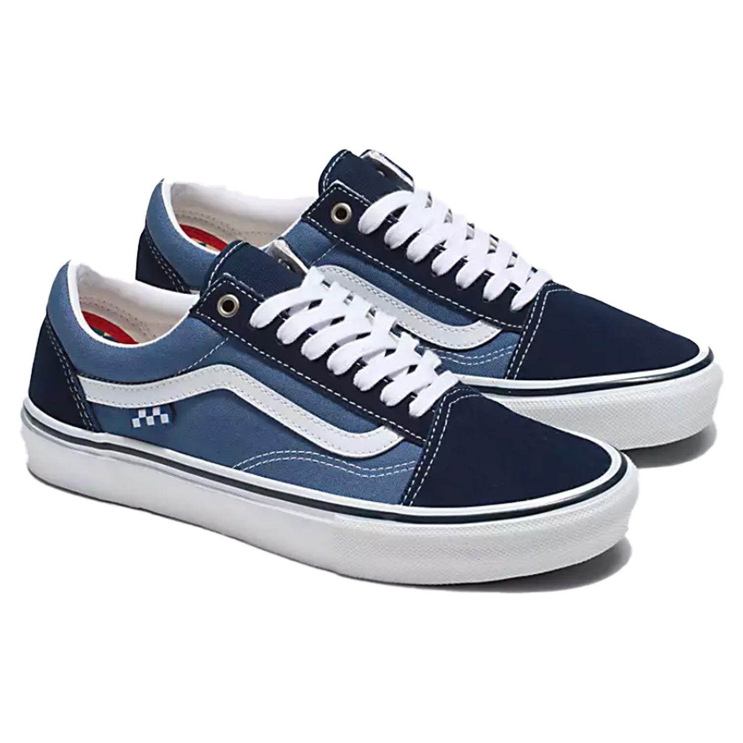 Vans Skate Old Skool Navy/White