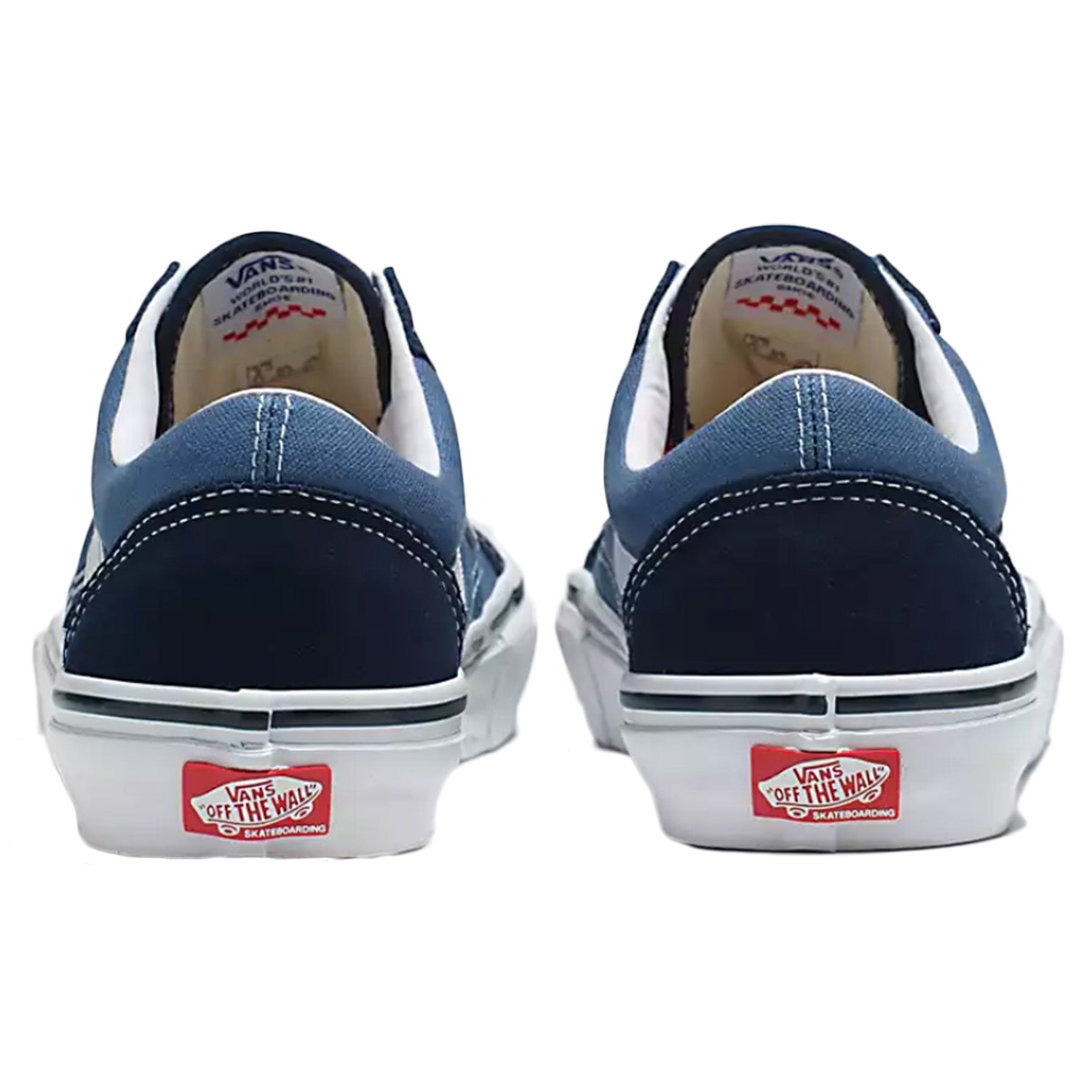Vans Skate Old Skool Navy/White