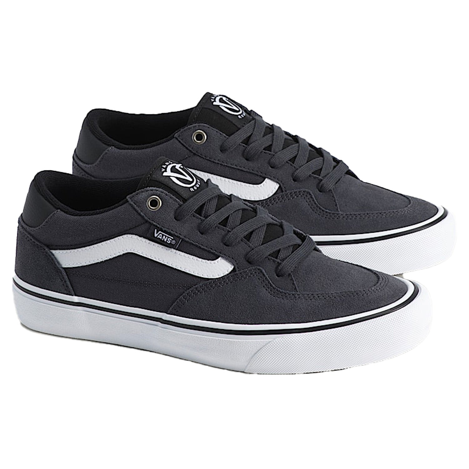 Vans Skate Rowan Charcoal Grey