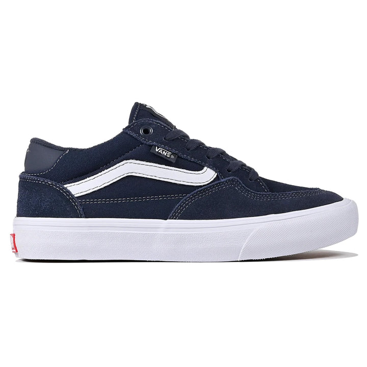 Vans Skate Rowan Navy/White