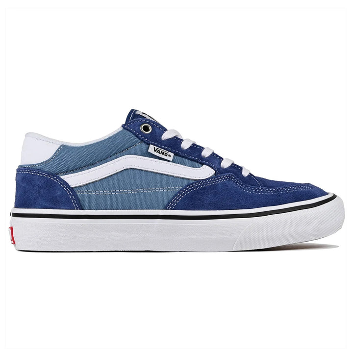 Vans Skate Rowan True Navy