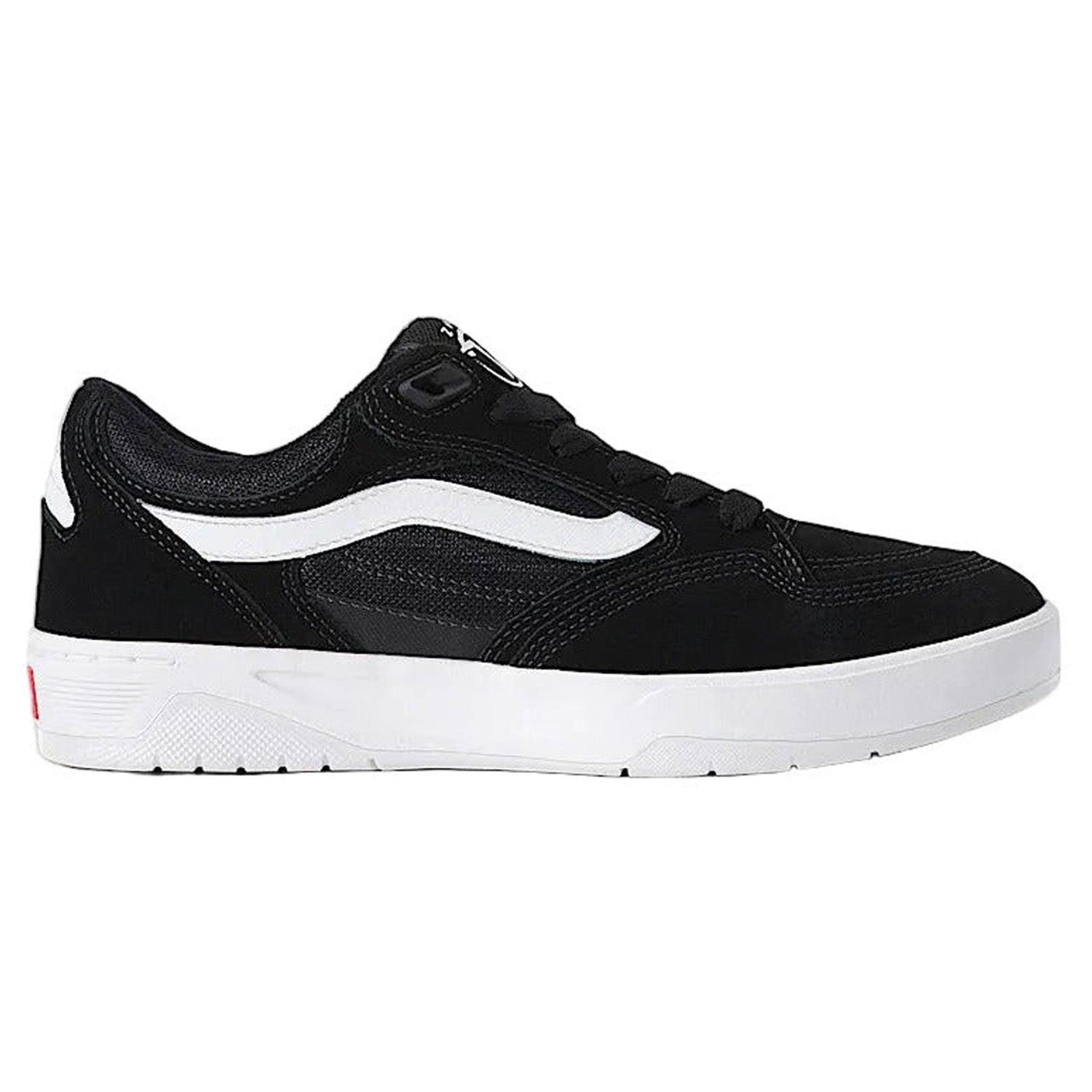 Vans Skate Rowan Z3 Black/White/Red - Orchard Skateshop