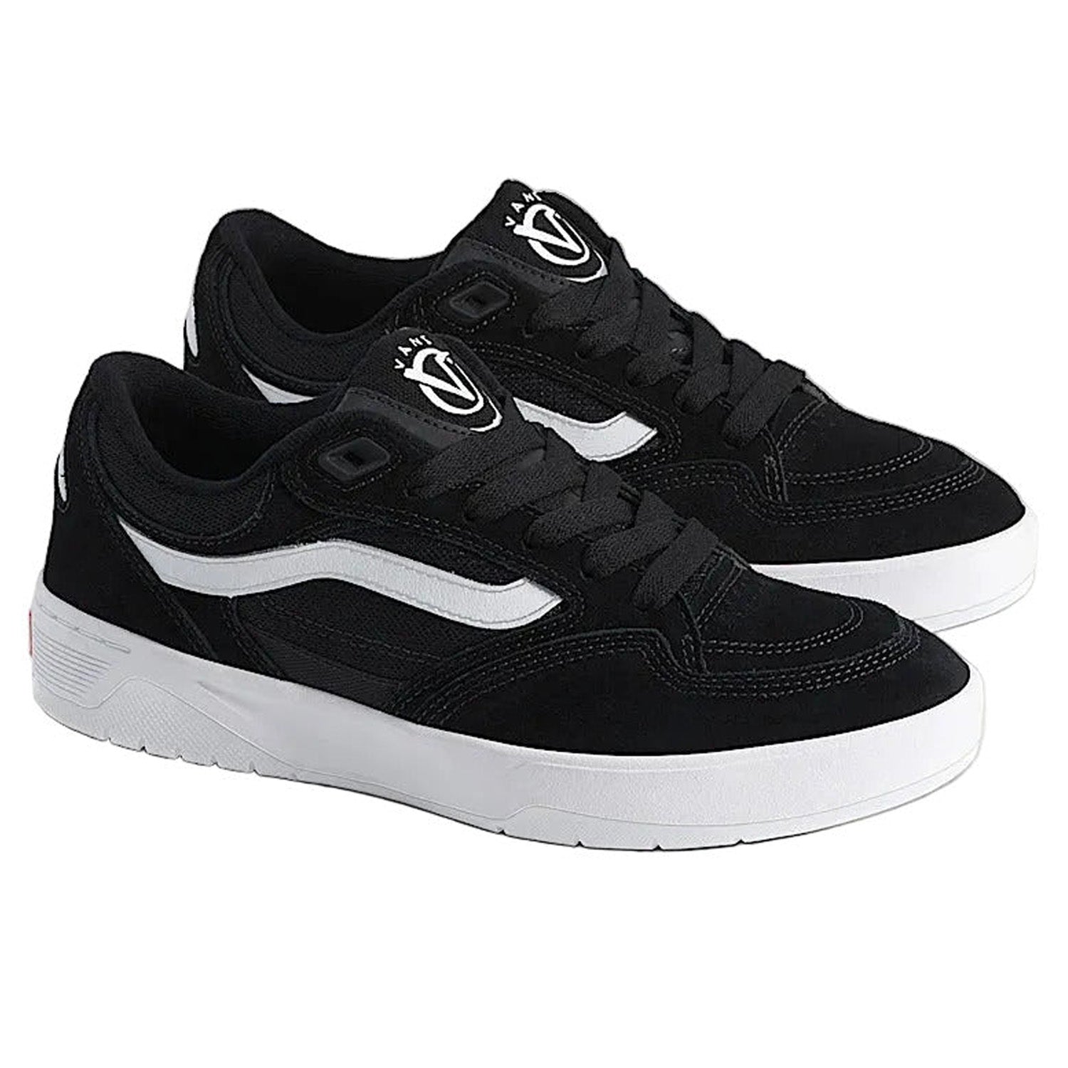 Vans Skate Rowan Z3 Black/White/Red