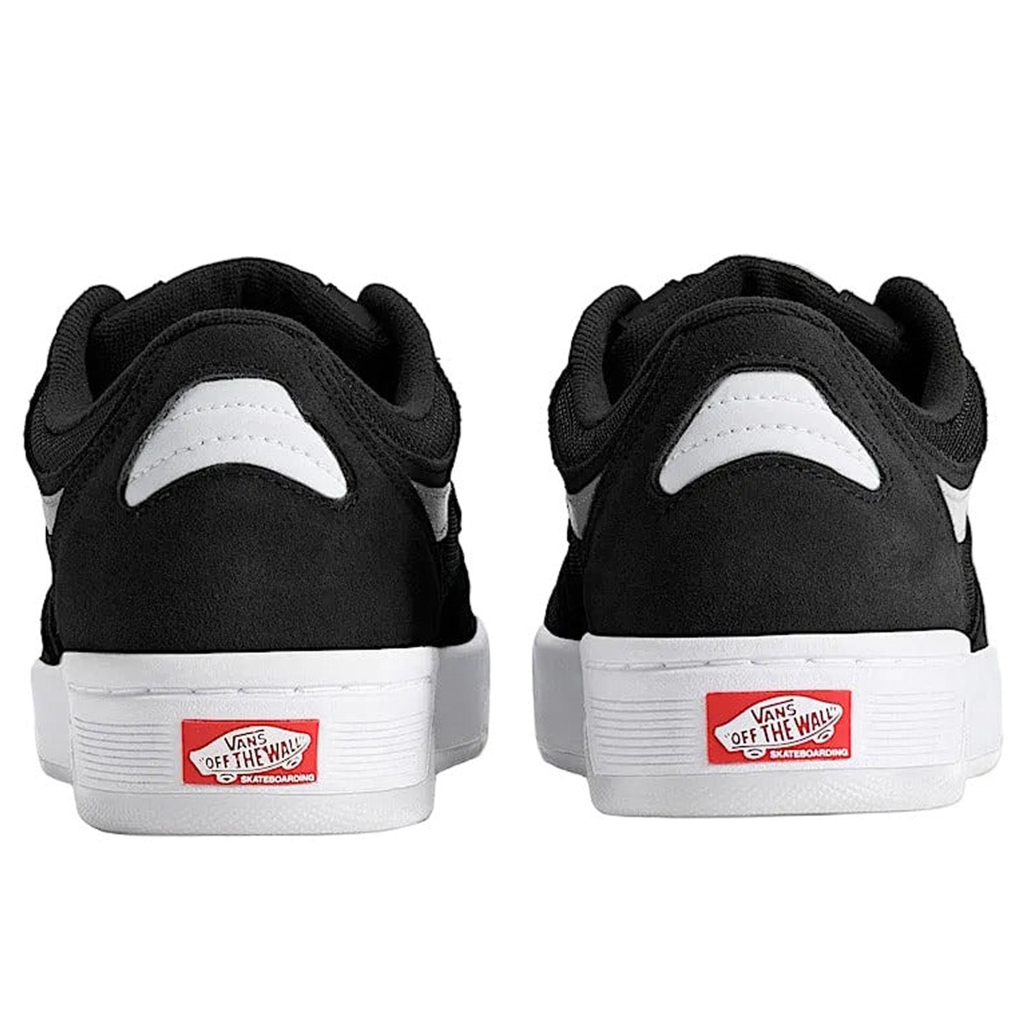 Vans Skate Rowan Z3 Black/White/Red