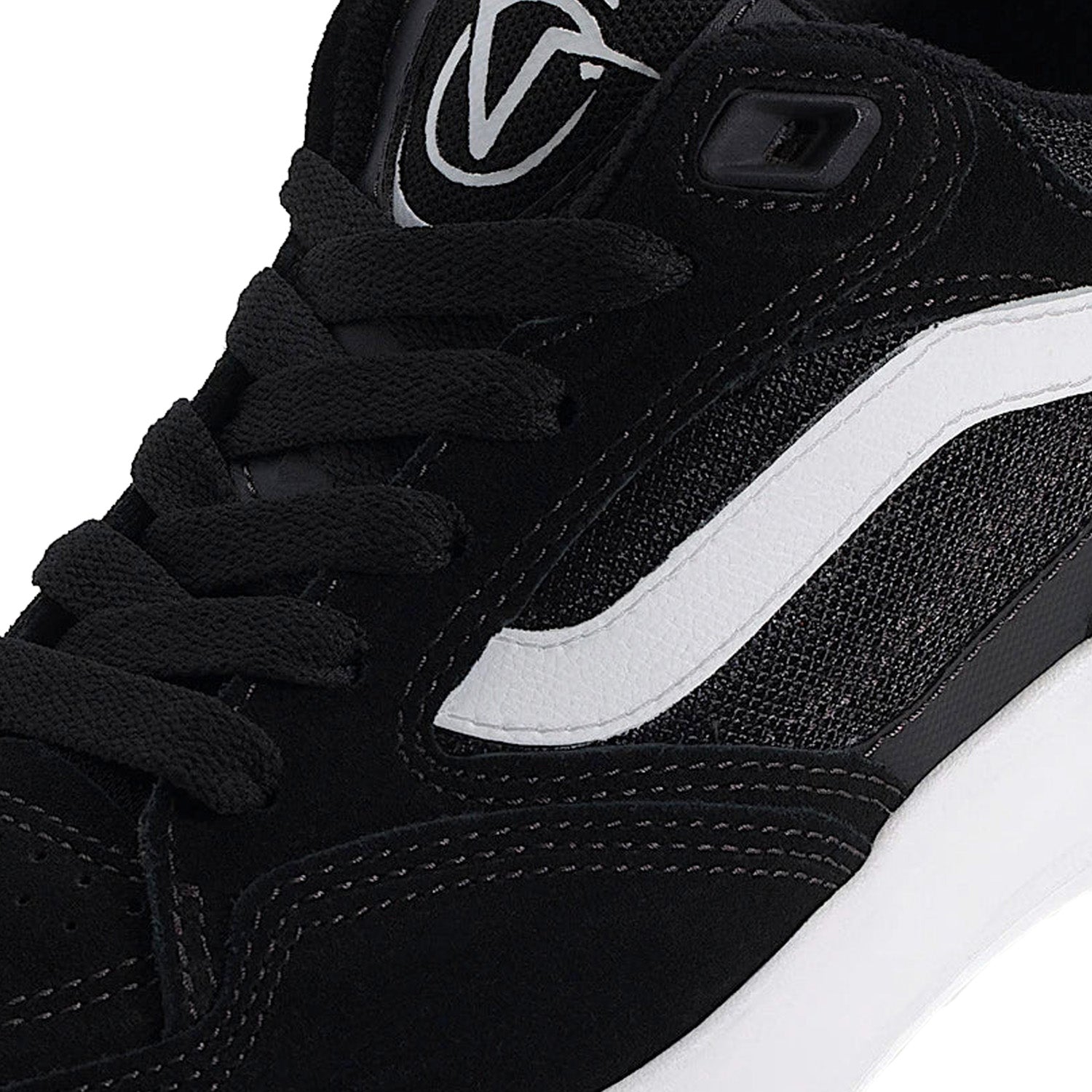 Vans Skate Rowan Z3 Black/White/Red