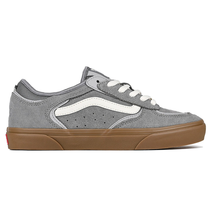 Vans Skate Rowley Grey/Gum