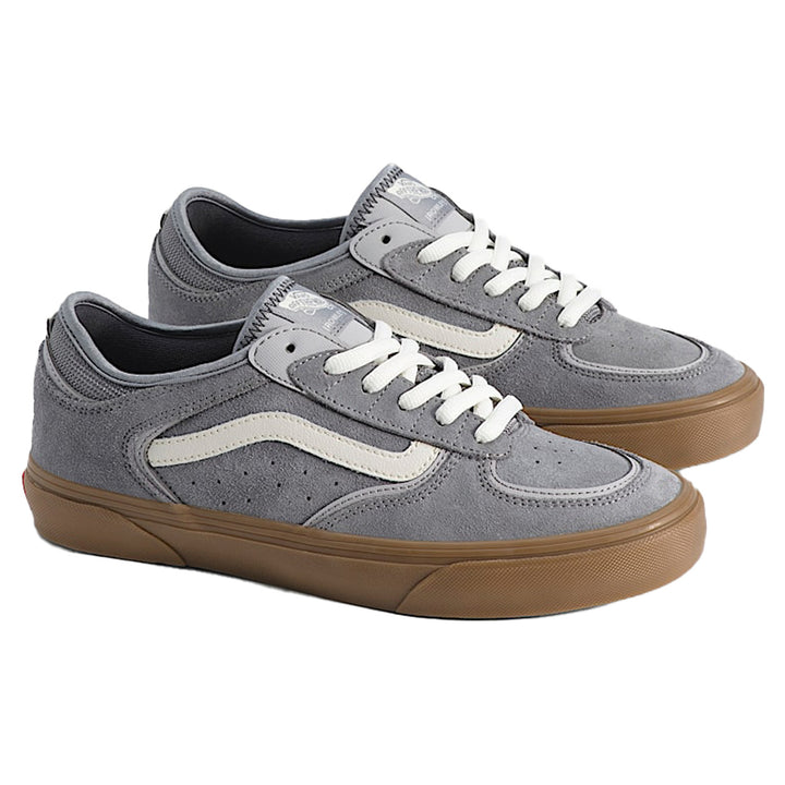 Vans Skate Rowley Grey/Gum