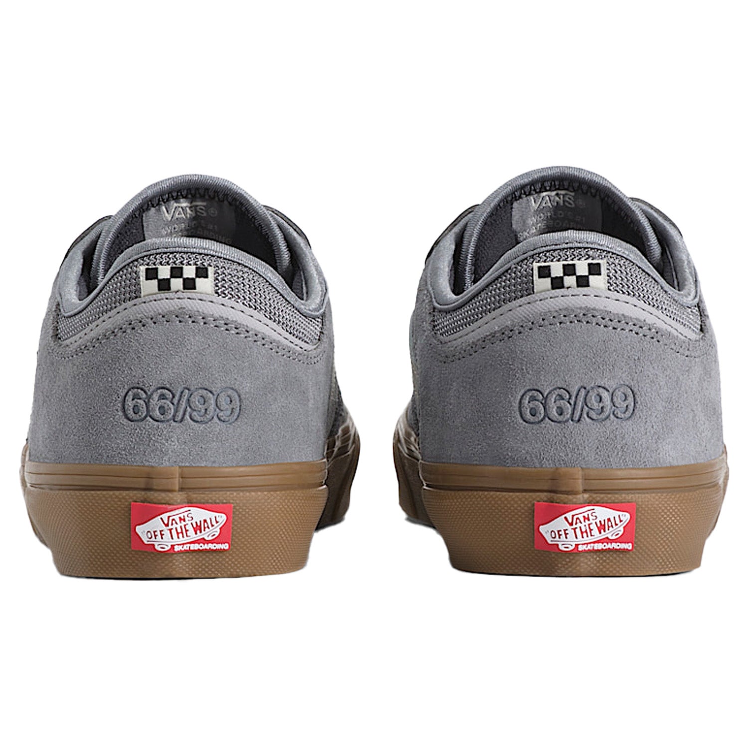 Vans Skate Rowley Grey/Gum