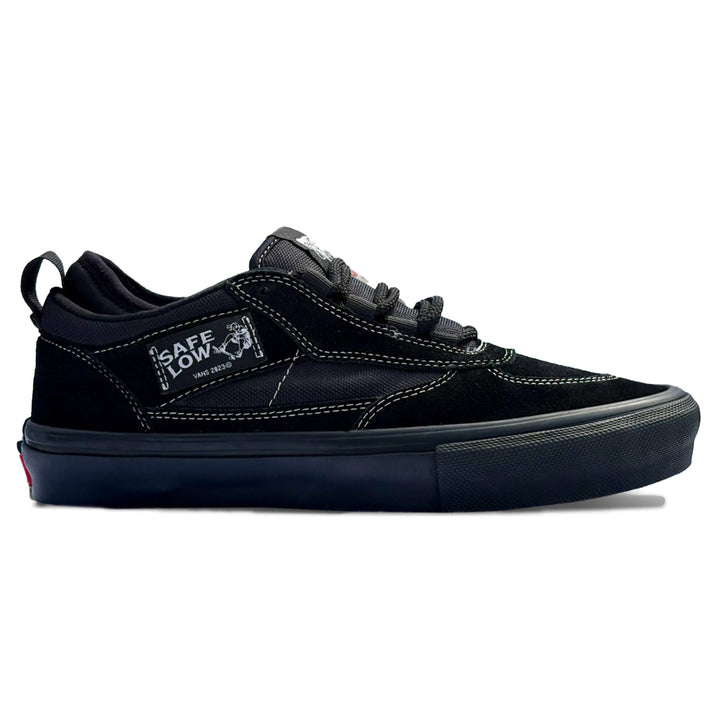 Vans Skate Safe Low Black/Black