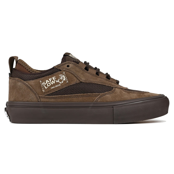 Vans Skate Safe Low Chocolate
