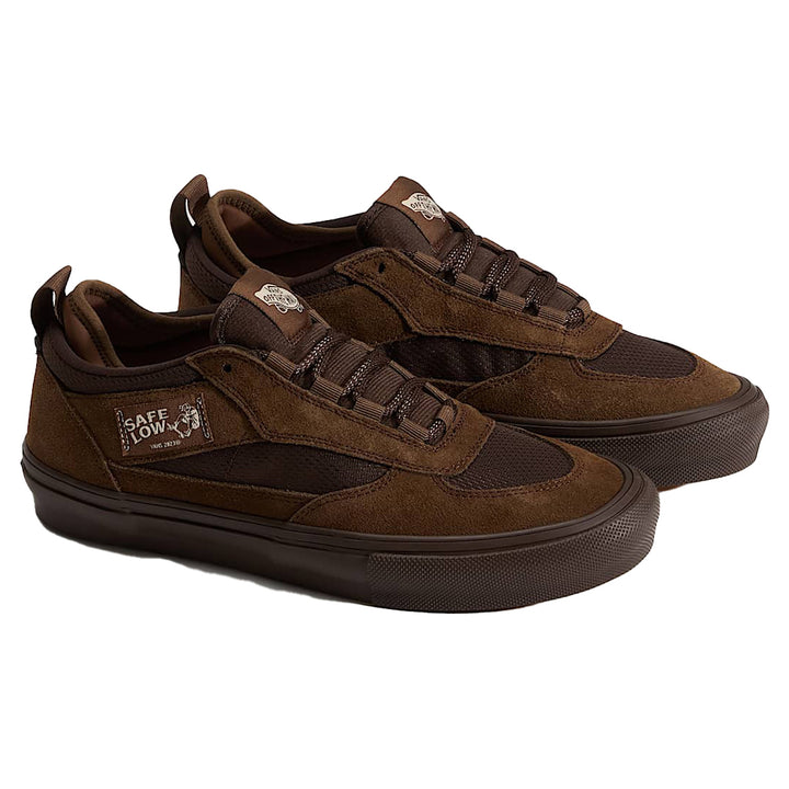 Vans Skate Safe Low Chocolate