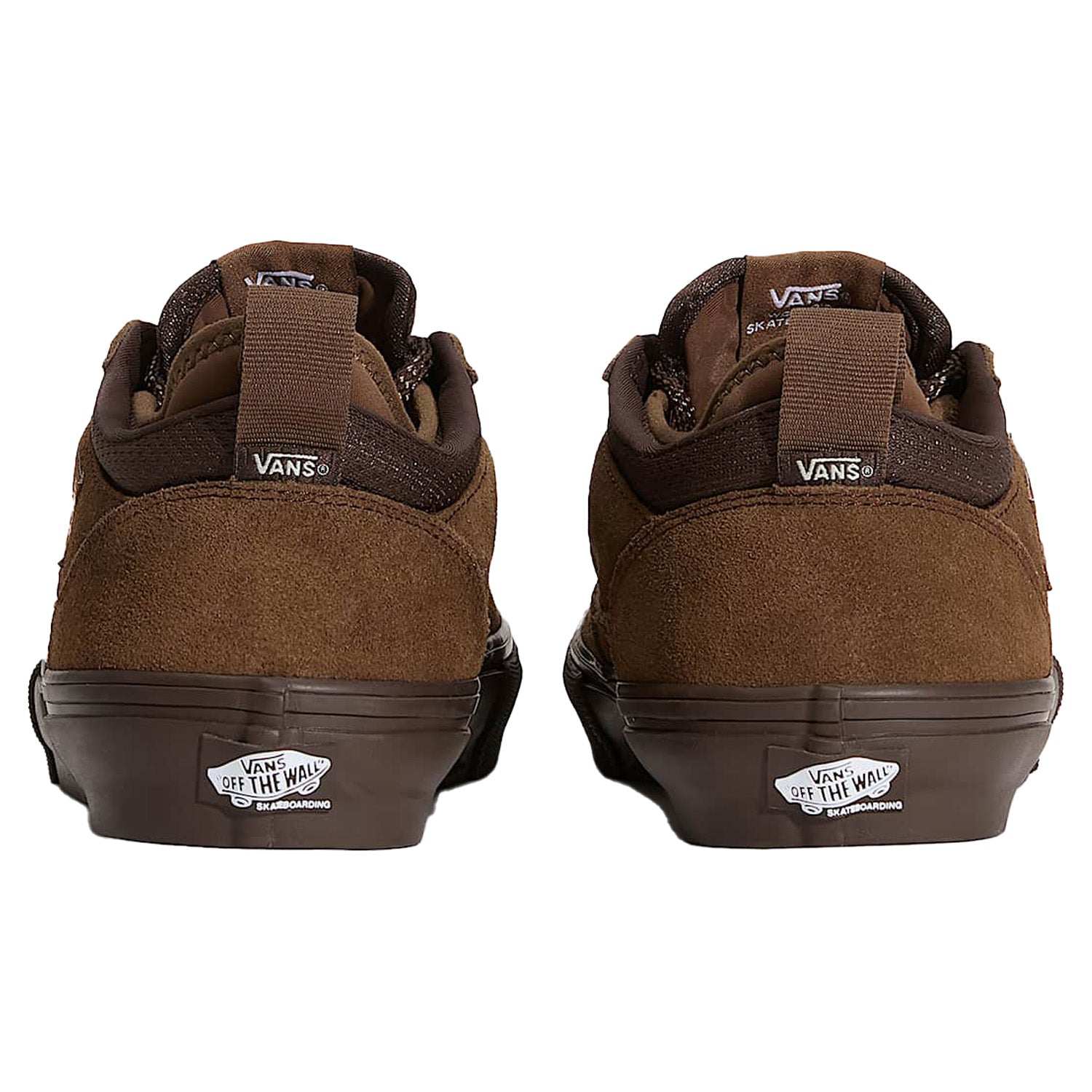 Vans Skate Safe Low Chocolate