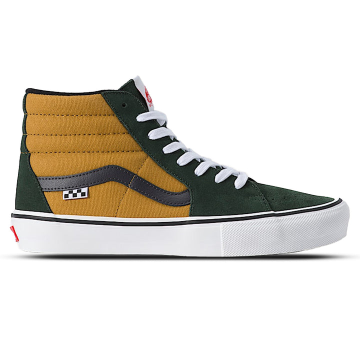 Vans Skate Sk8-Hi Oil Green