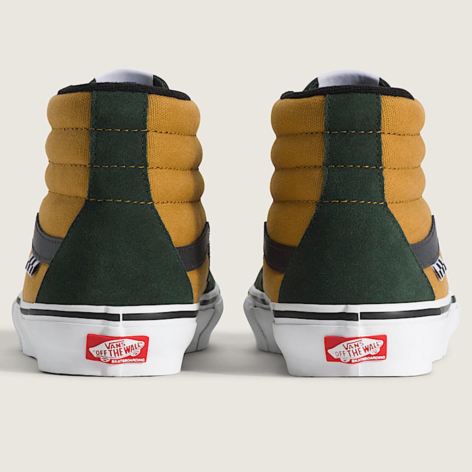 Vans Skate Sk8-Hi Oil Green