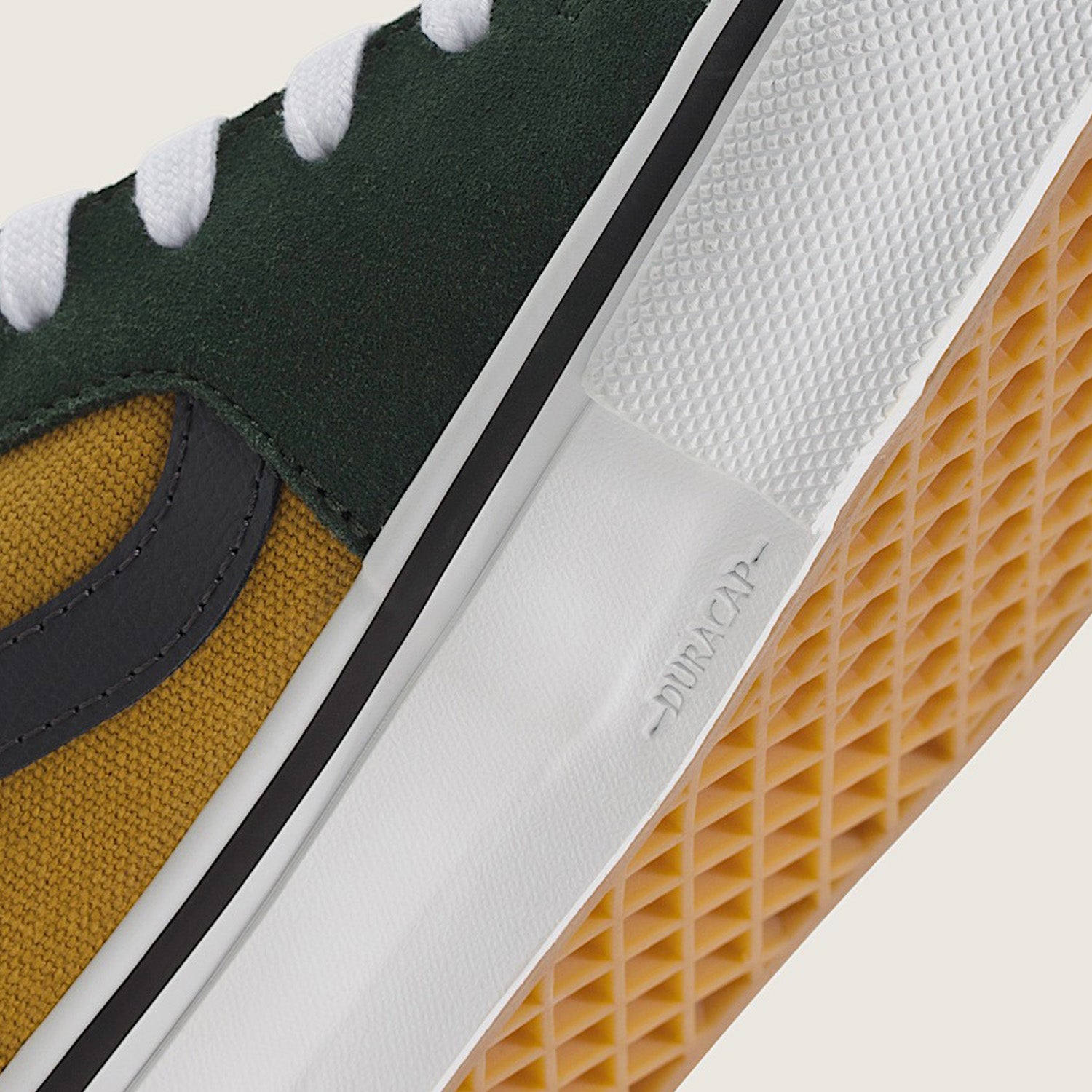 Vans Skate Sk8-Hi Oil Green