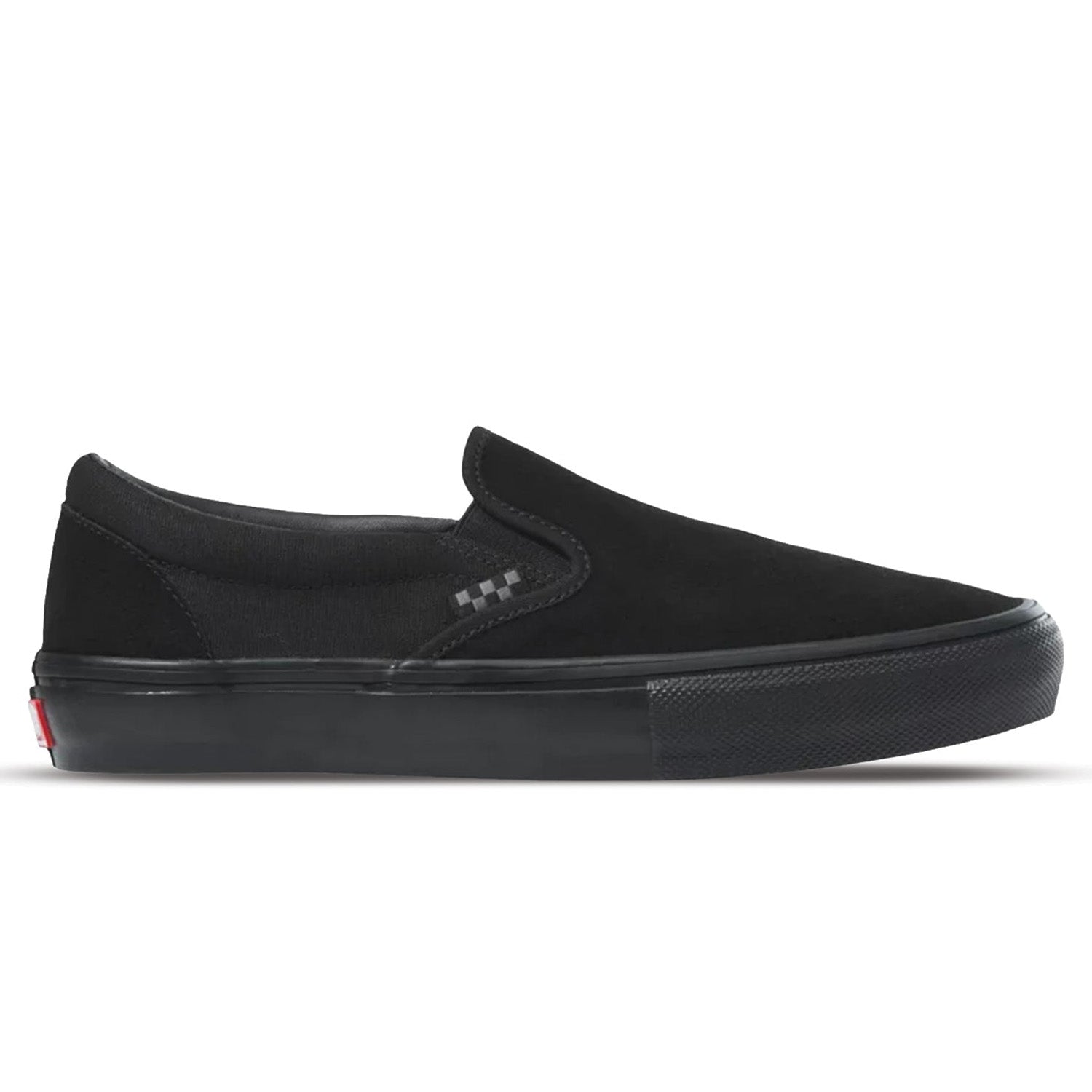 Vans Skate Slip-On Black/Black