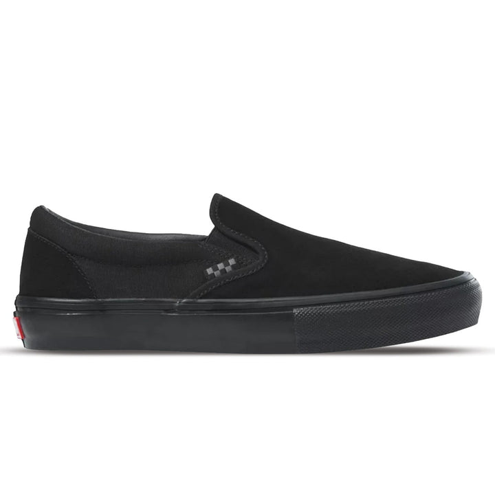 Vans Skate Slip-On Black/Black