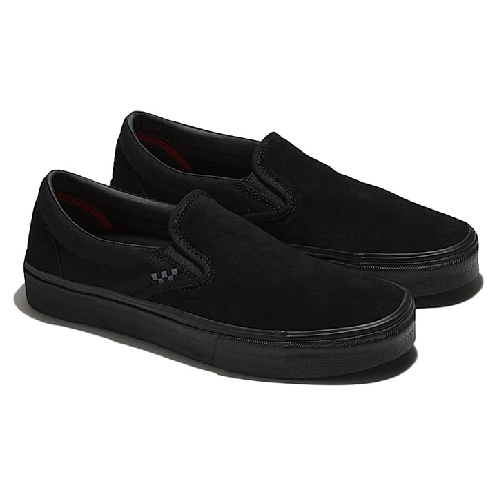Vans Skate Slip-On Black/Black