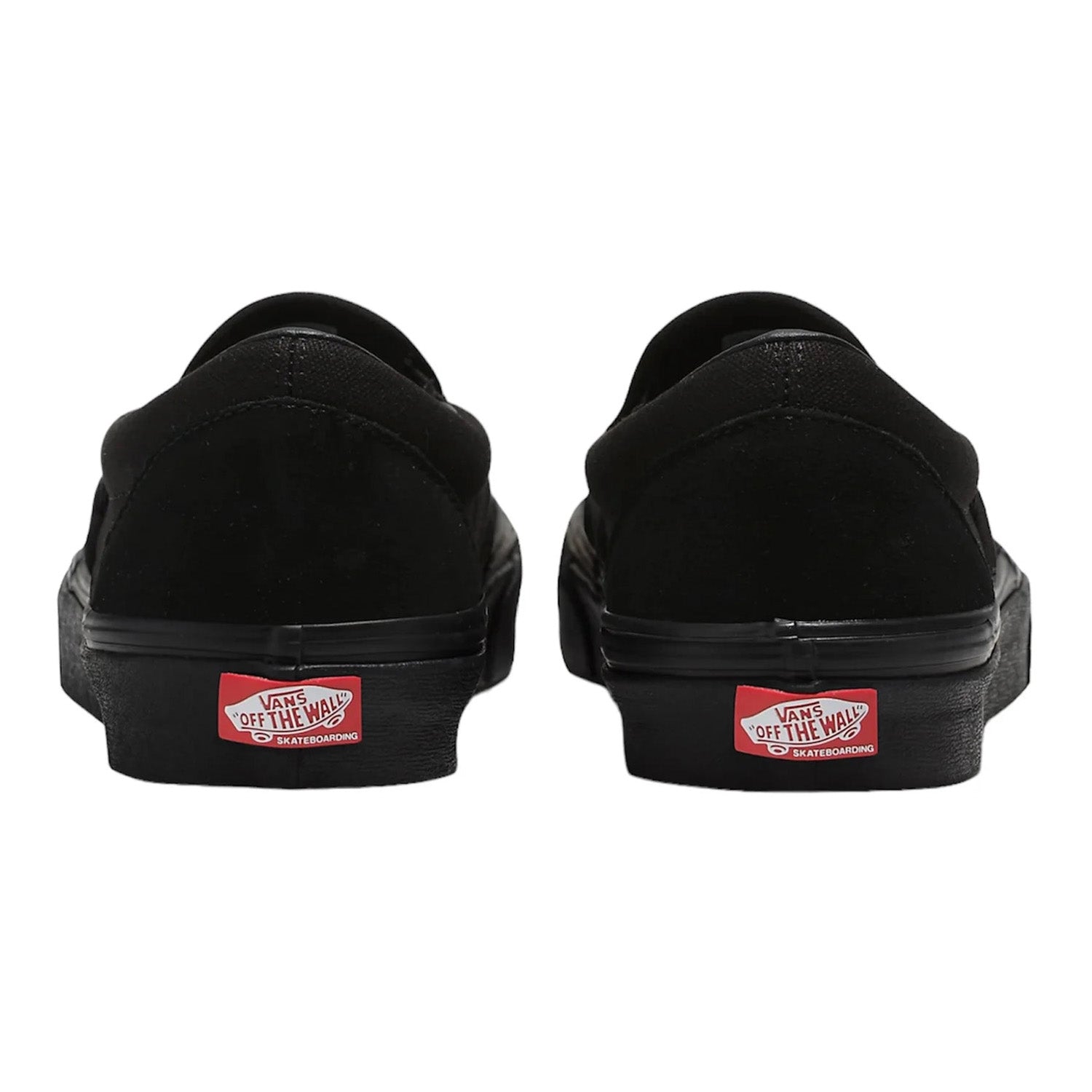 Vans Skate Slip-On Black/Black