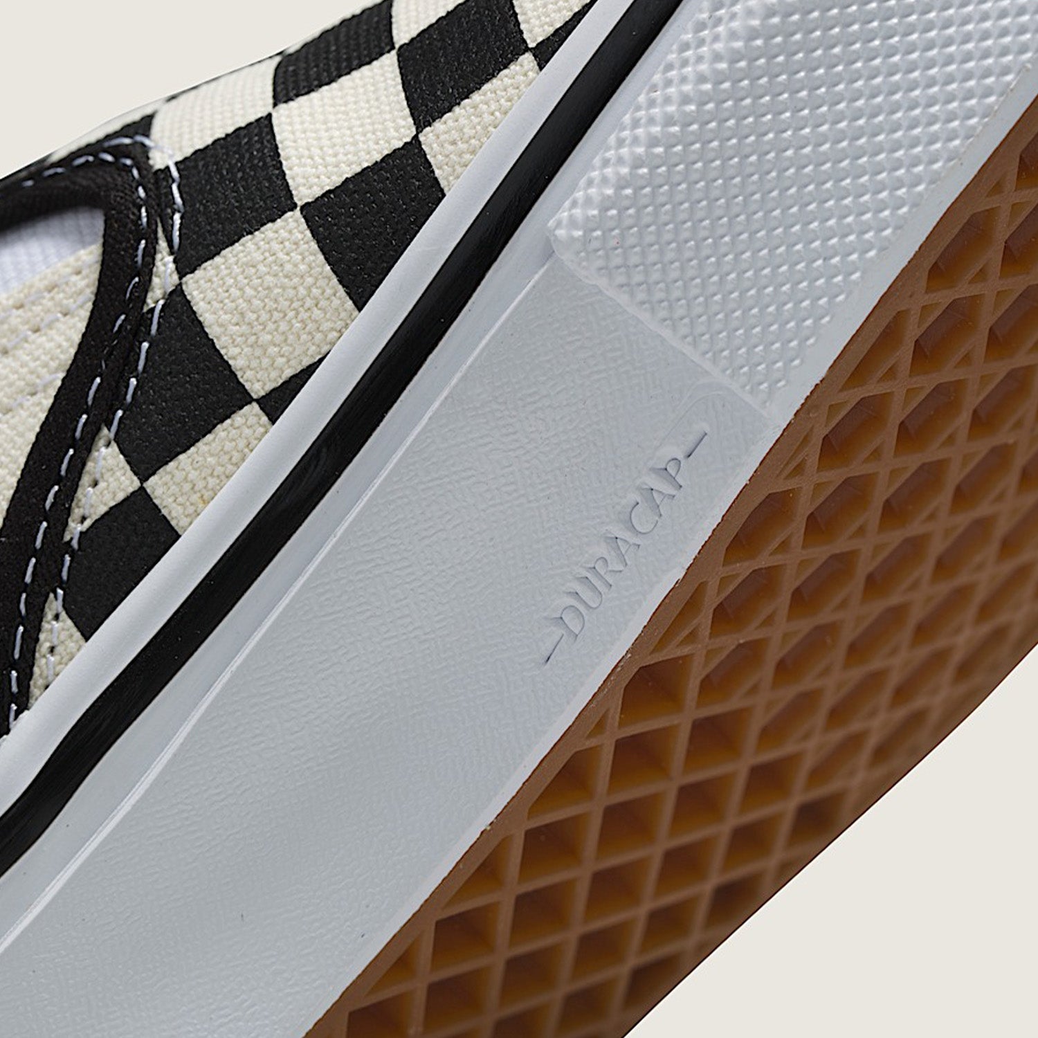 Vans Skate Slip-On Checkerboard Black/Off White