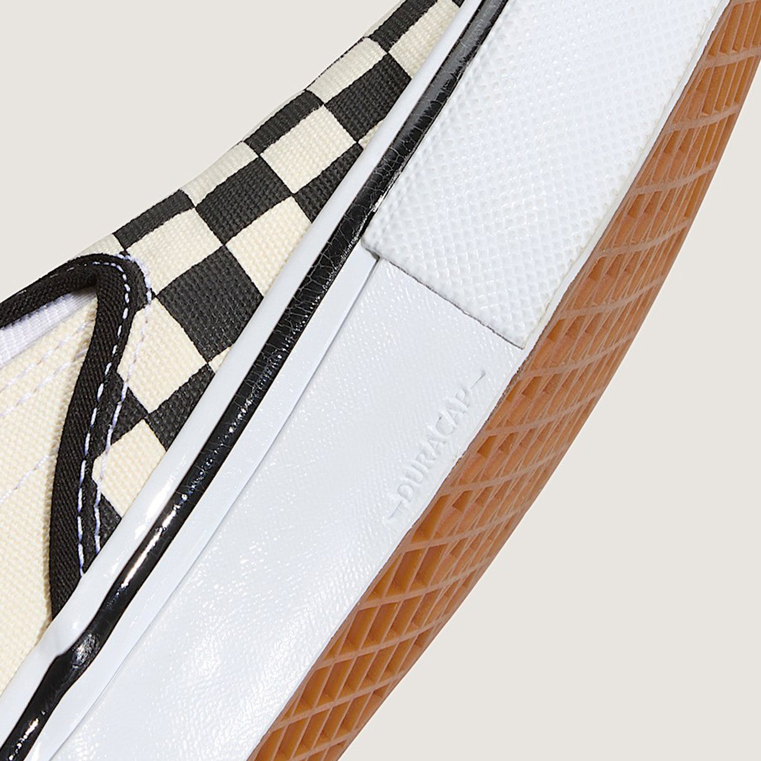 Vans Skate Slip-On Checkerboard Black/Off White
