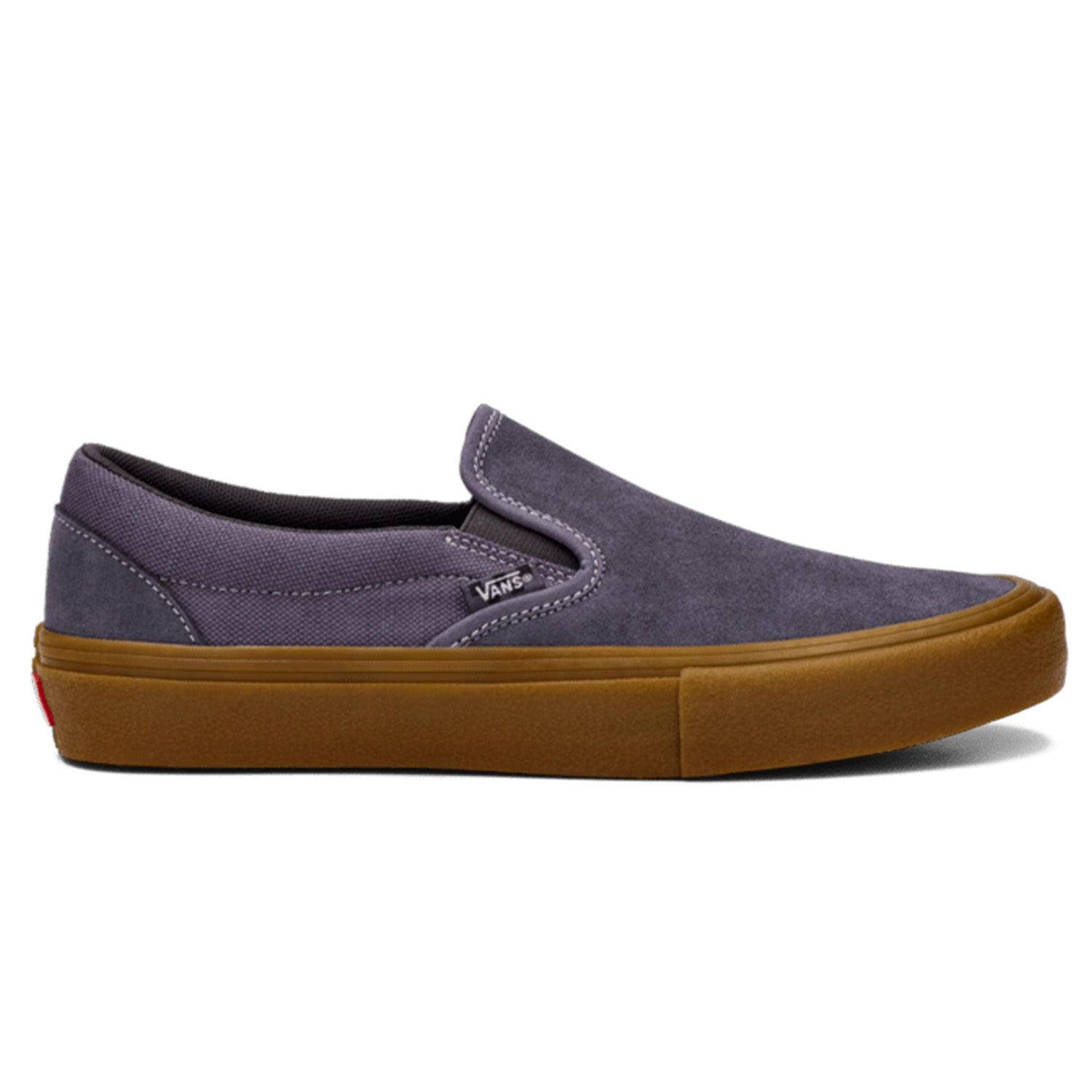 Vans Skate Slip-On Crepe Navy/Gum - Orchard Skateshop