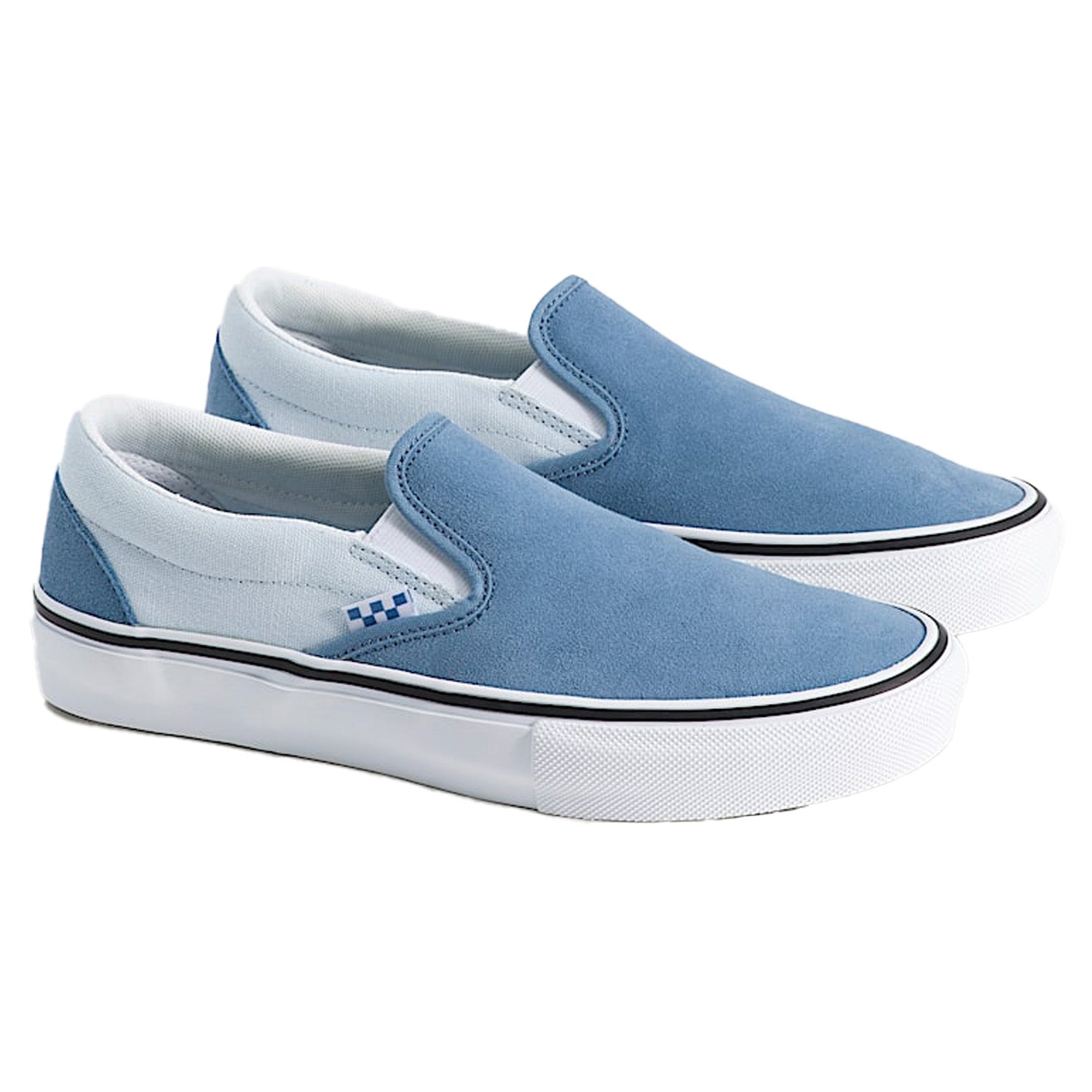 Vans Skate Slip-On Dusty Blue