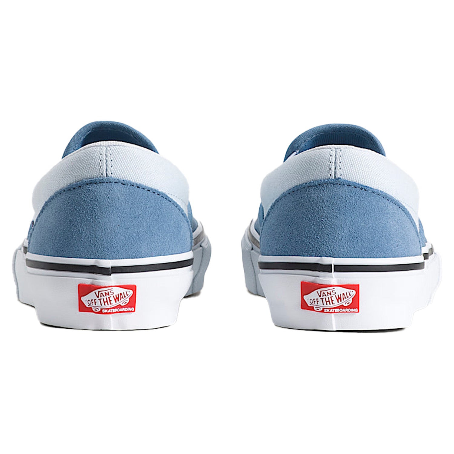 Vans Skate Slip-On Dusty Blue