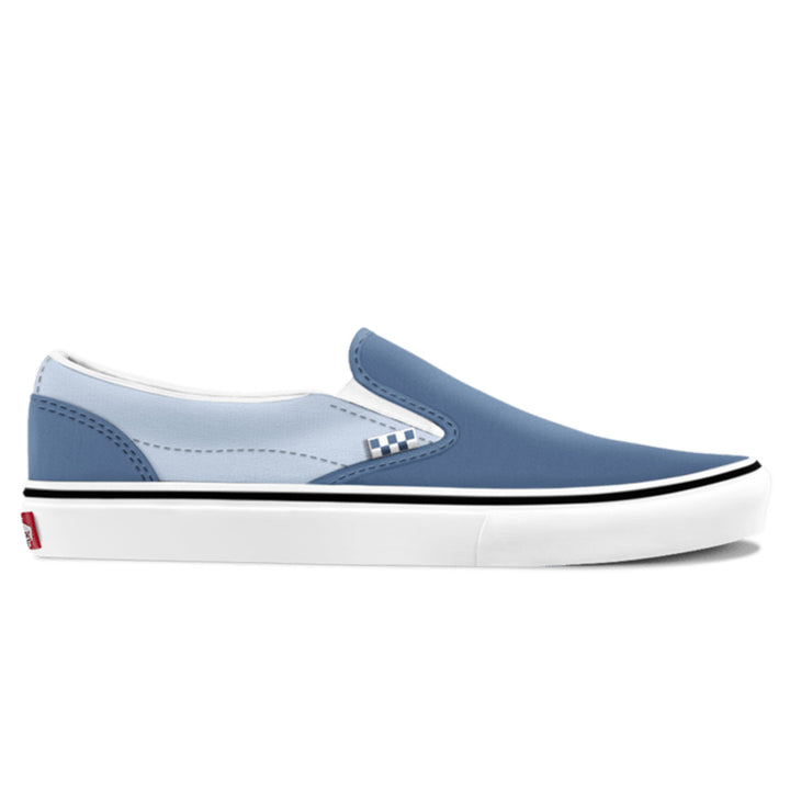 Vans Skate Slip-On Dusty Blue