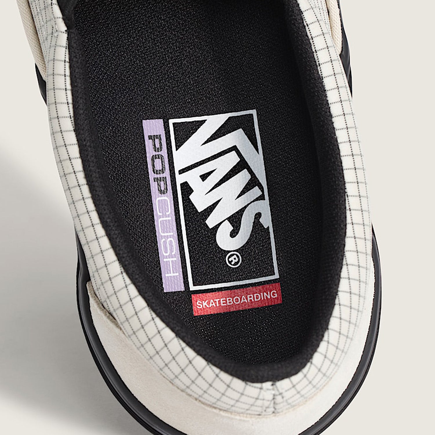 Vans Skate Slip-On Ripstop Turtledove
