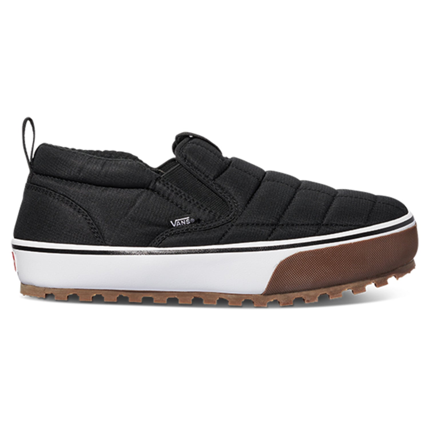 Vans Snow Lodge Slipper Mid Black