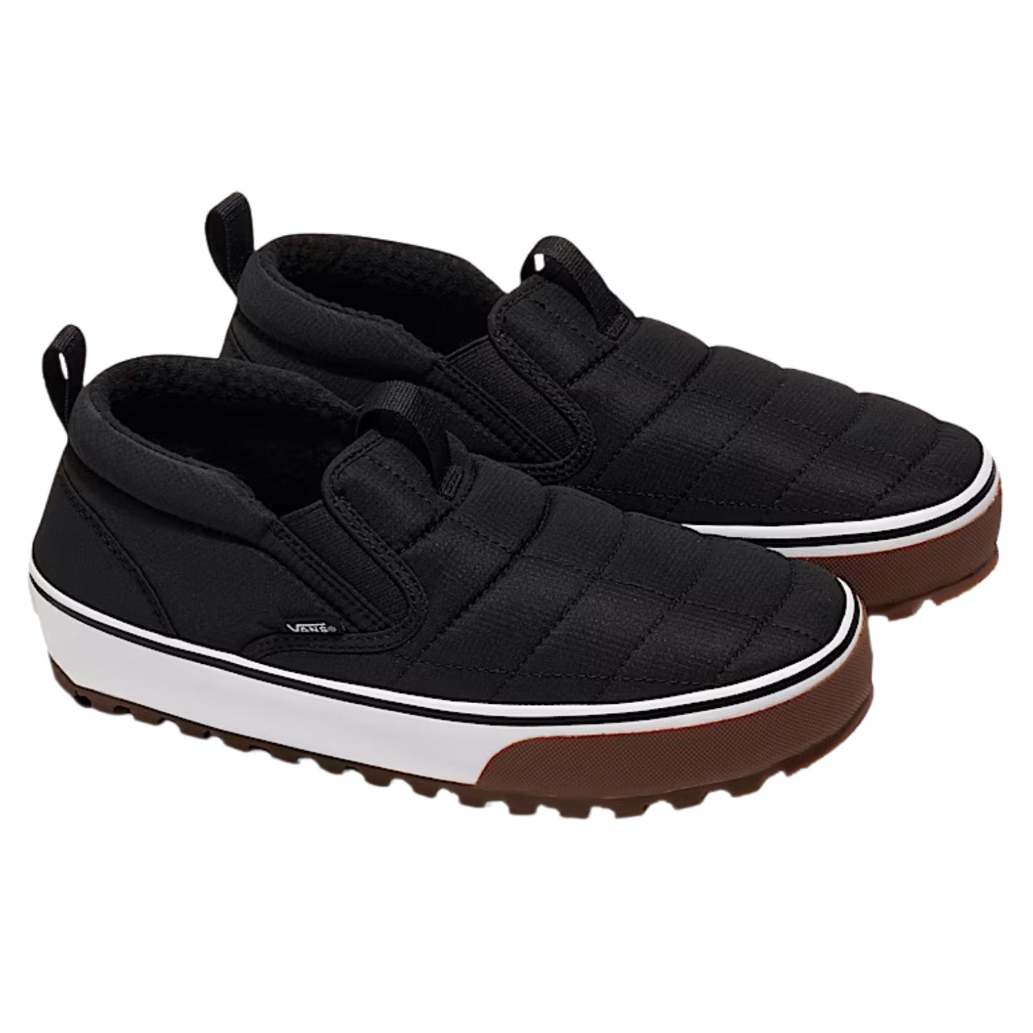 Vans Snow Lodge Slipper Mid Black