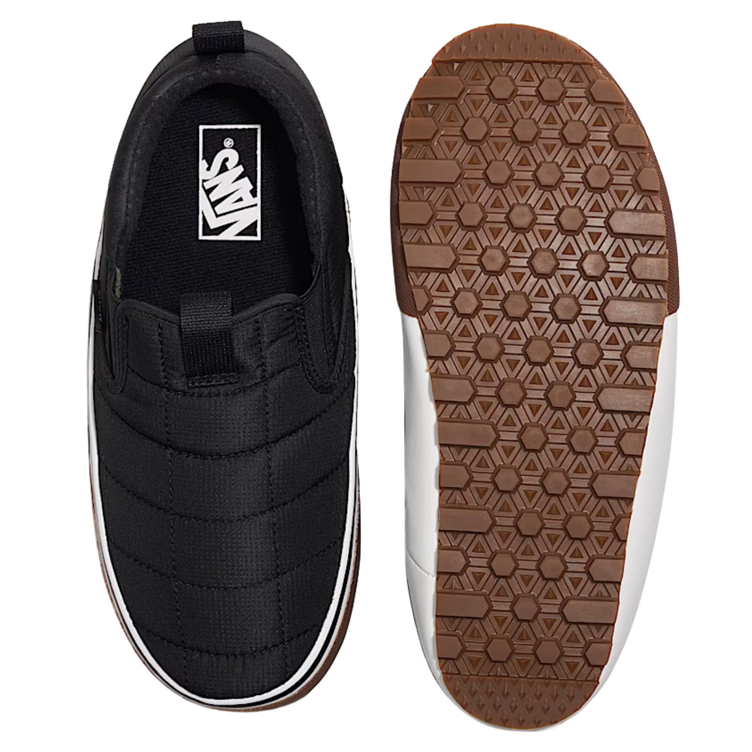 Vans Snow Lodge Slipper Mid Black