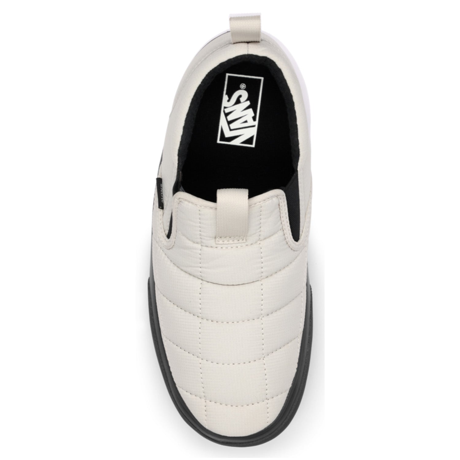 Vans Snow Lodge Slipper Mid Oatmeal/Gum