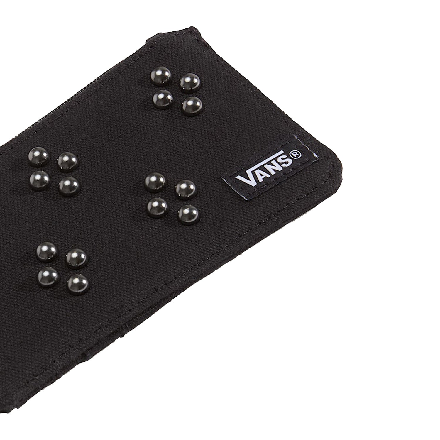 Vans Studded Wallet Black