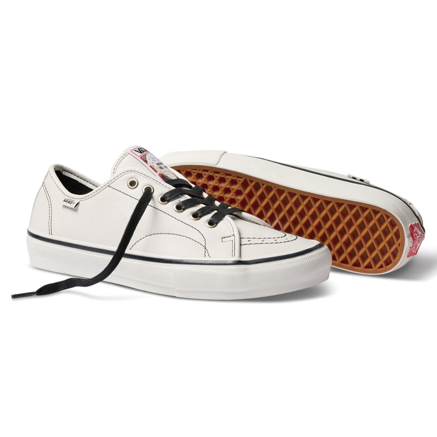 Vans VCU Skate AVE Classic Hockey White