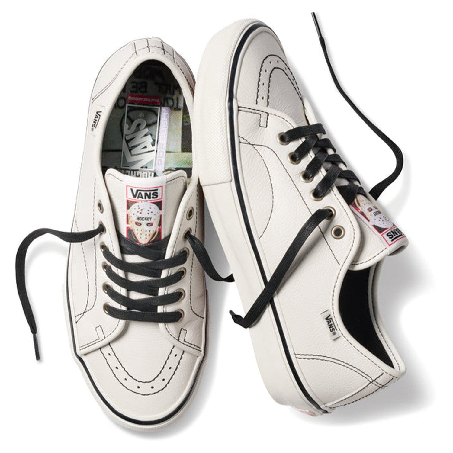 Vans VCU Skate AVE Classic Hockey White