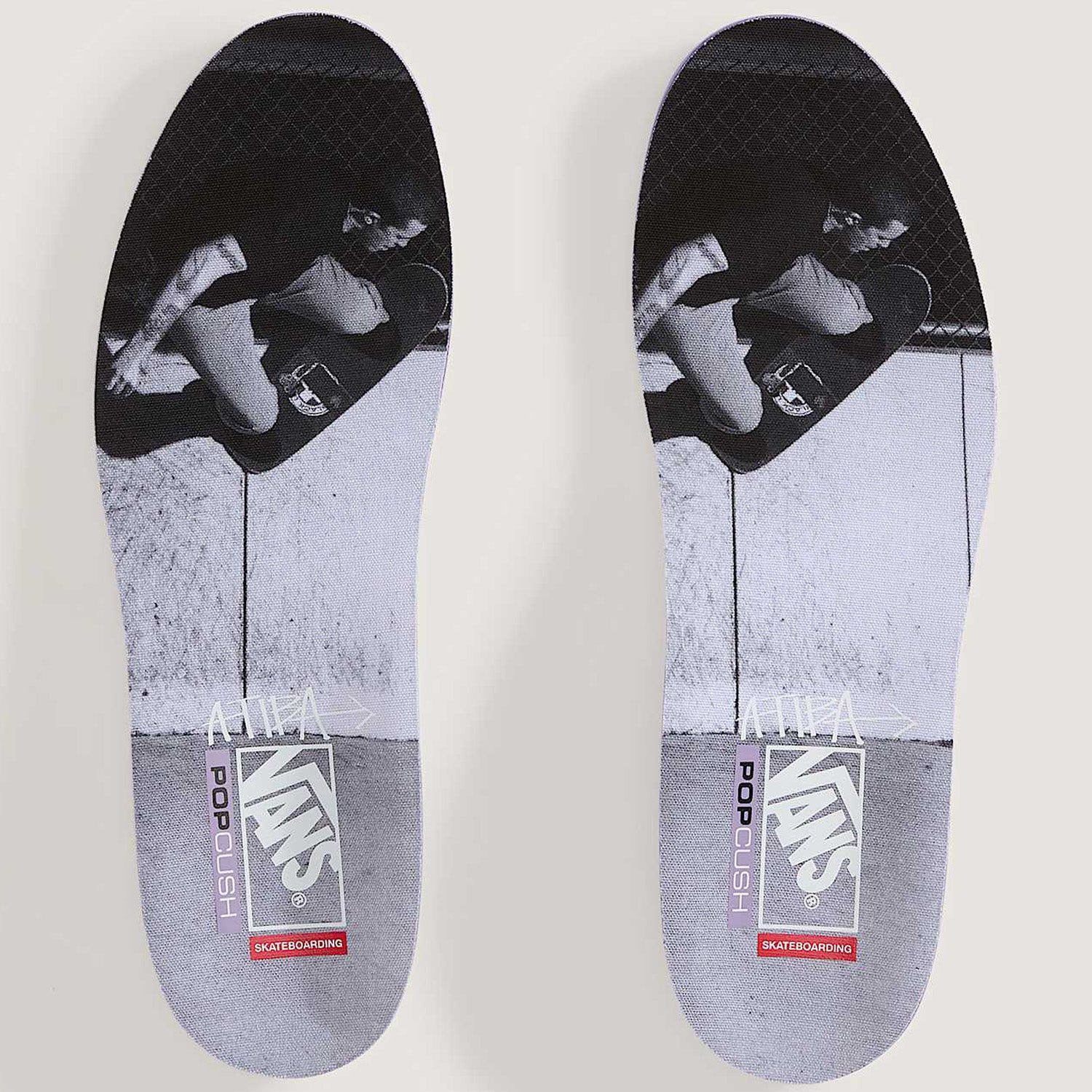 Vans x Atiba Skate Chukka Black/Black