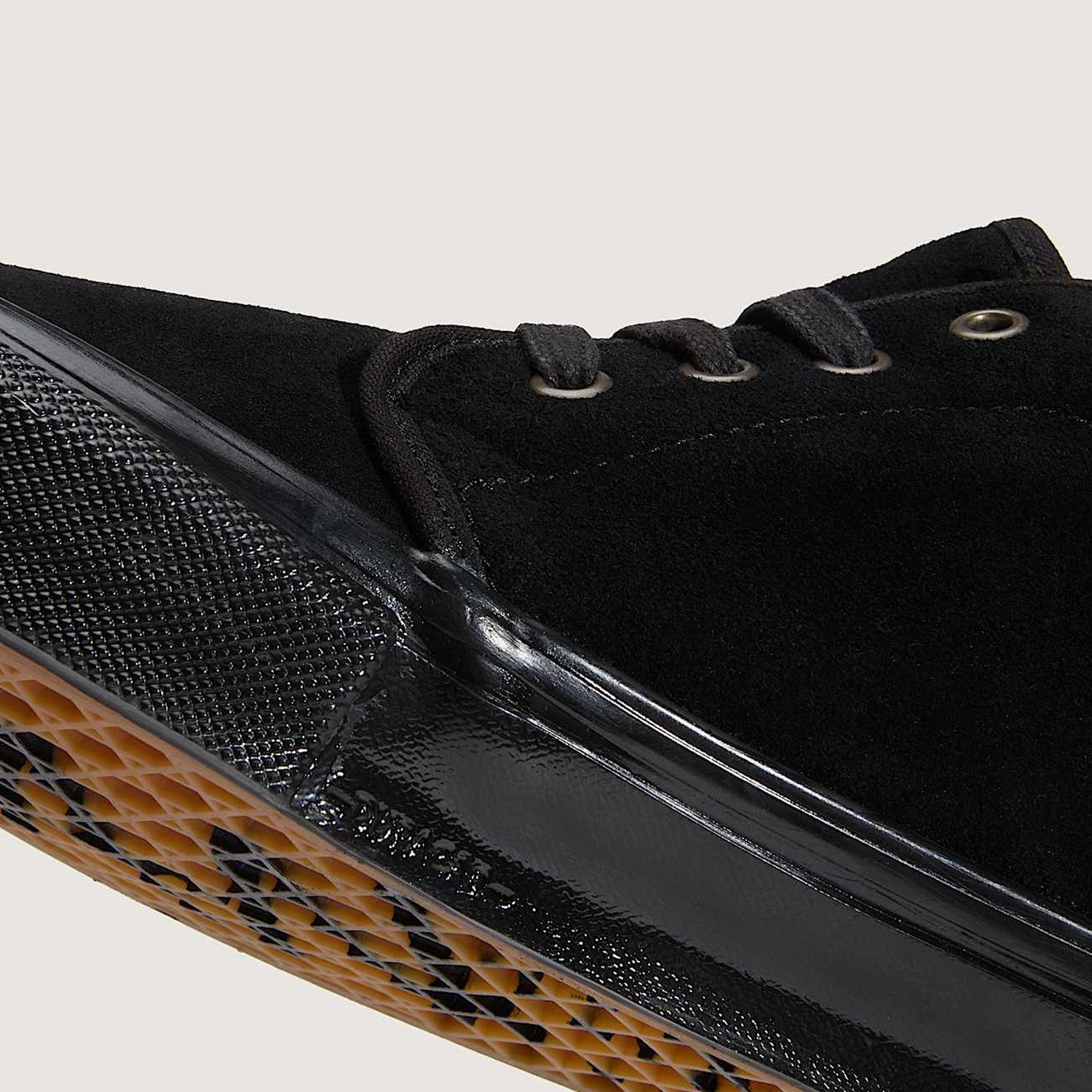 Vans x Atiba Skate Chukka Black/Black