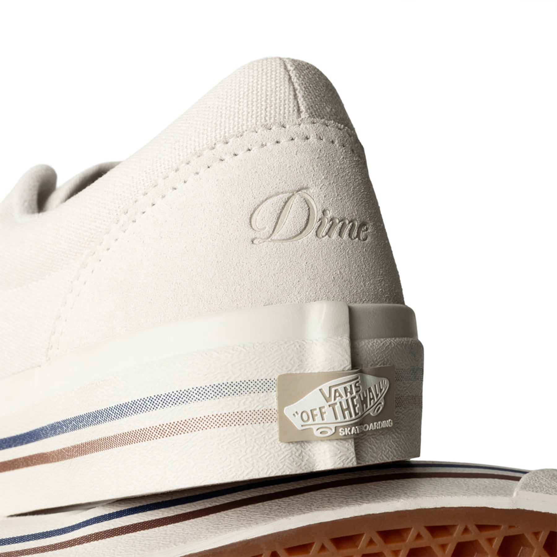 Vans x Dime Era Stub Taupe