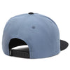 Vans x Krooked by Natas For Ray Hat Aegean Blue