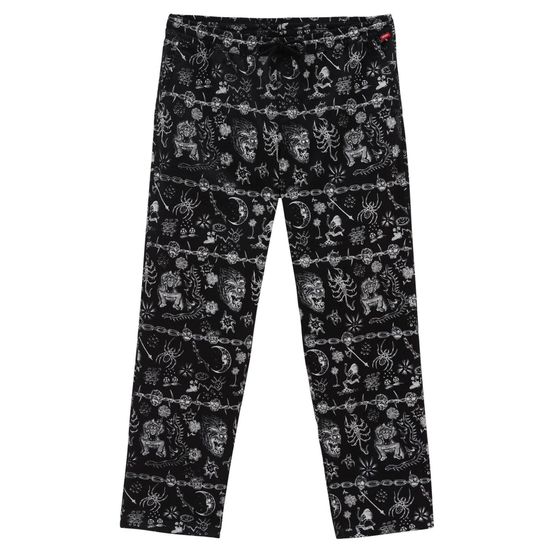 Vans x Mike Gigliotti Loose Tapered Pants Black