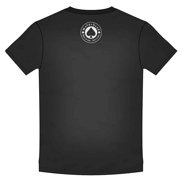 Vans x Motorhead War Pig Tee Black