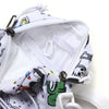 Vans x No Comply x Daniel Johnston Bail Shoulder Bag White