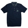 Vans x No Comply x Daniel Johnston How Are You Polo Dark Blue