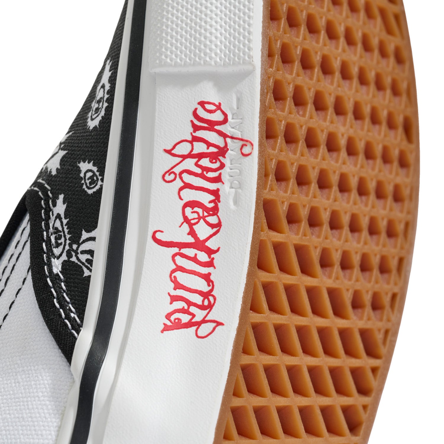 Vans x Punkandyo Skate Slip-On PKYO Black
