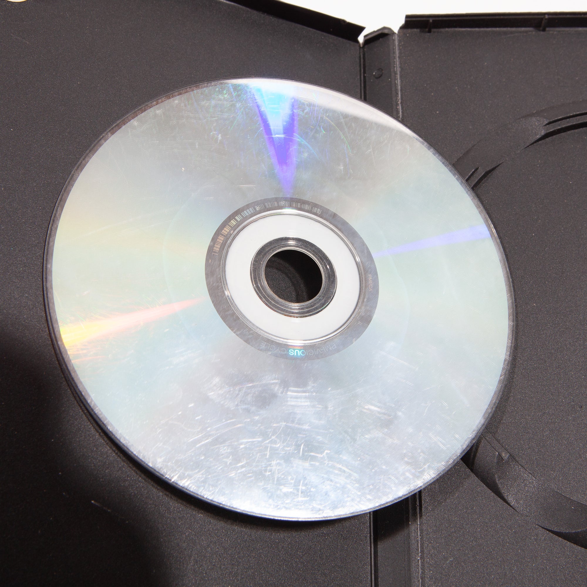 Overripe DVD Vicious Cycle