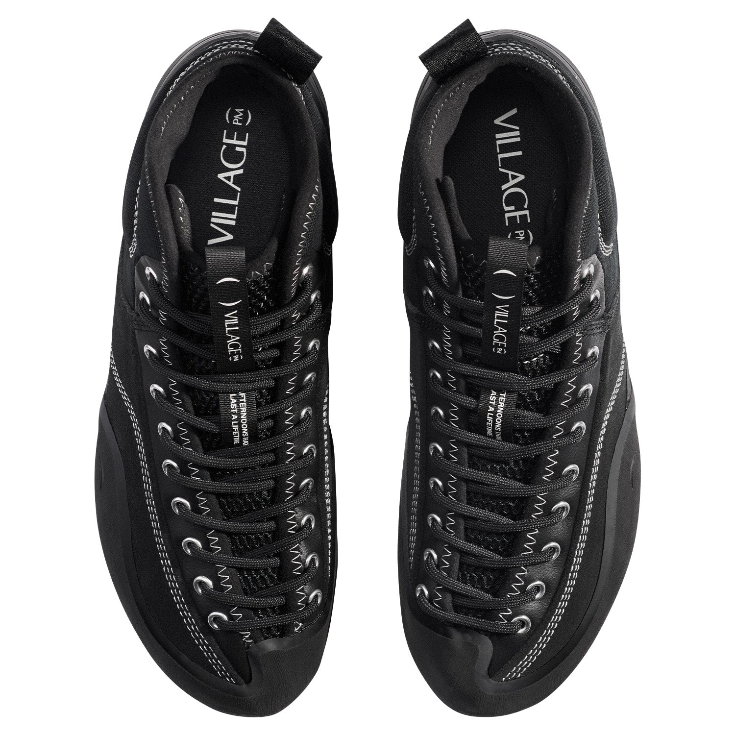 Village PM 1PM Mid Black
